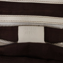 Guccissima Icon Bit Tote