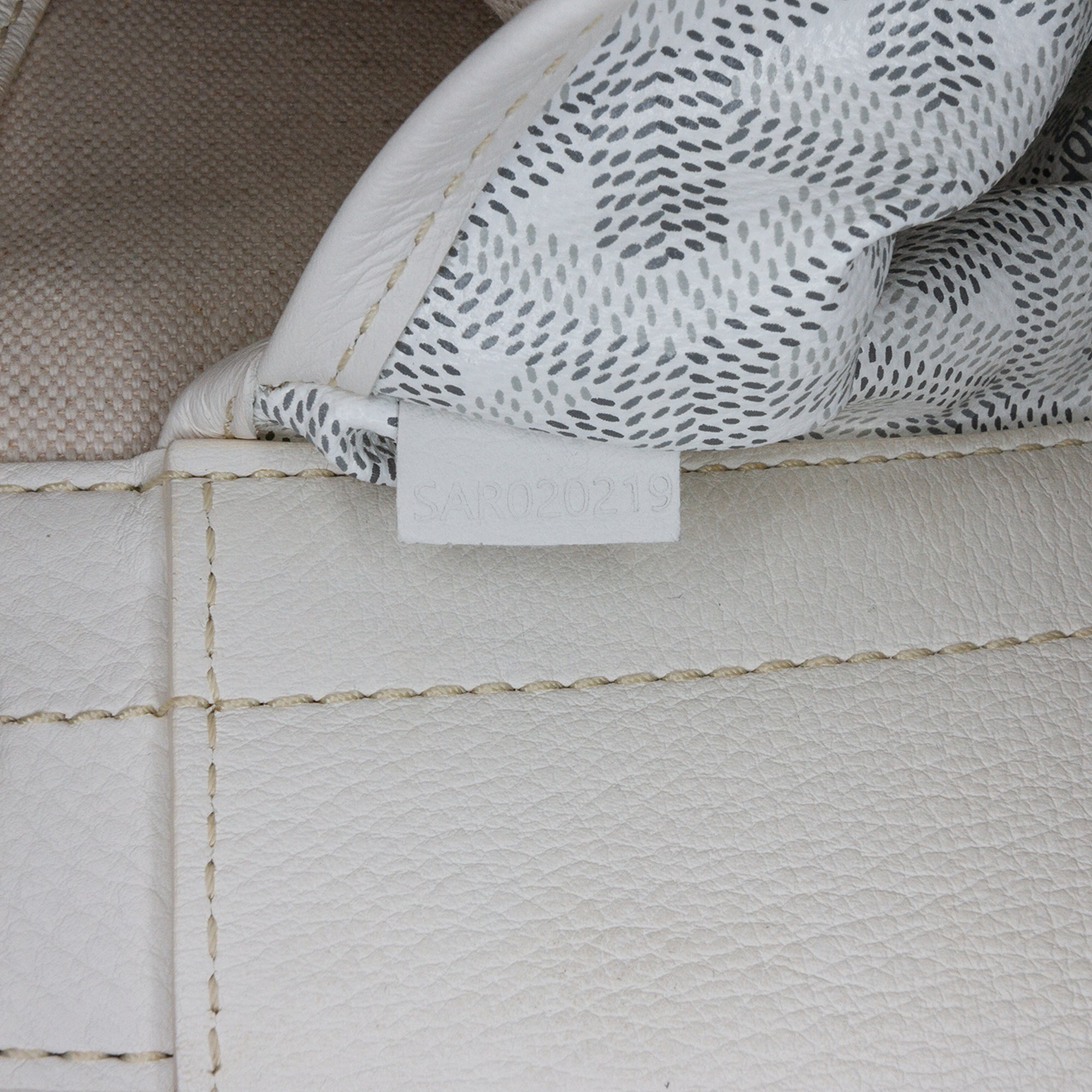 Goyardine Rouette PM