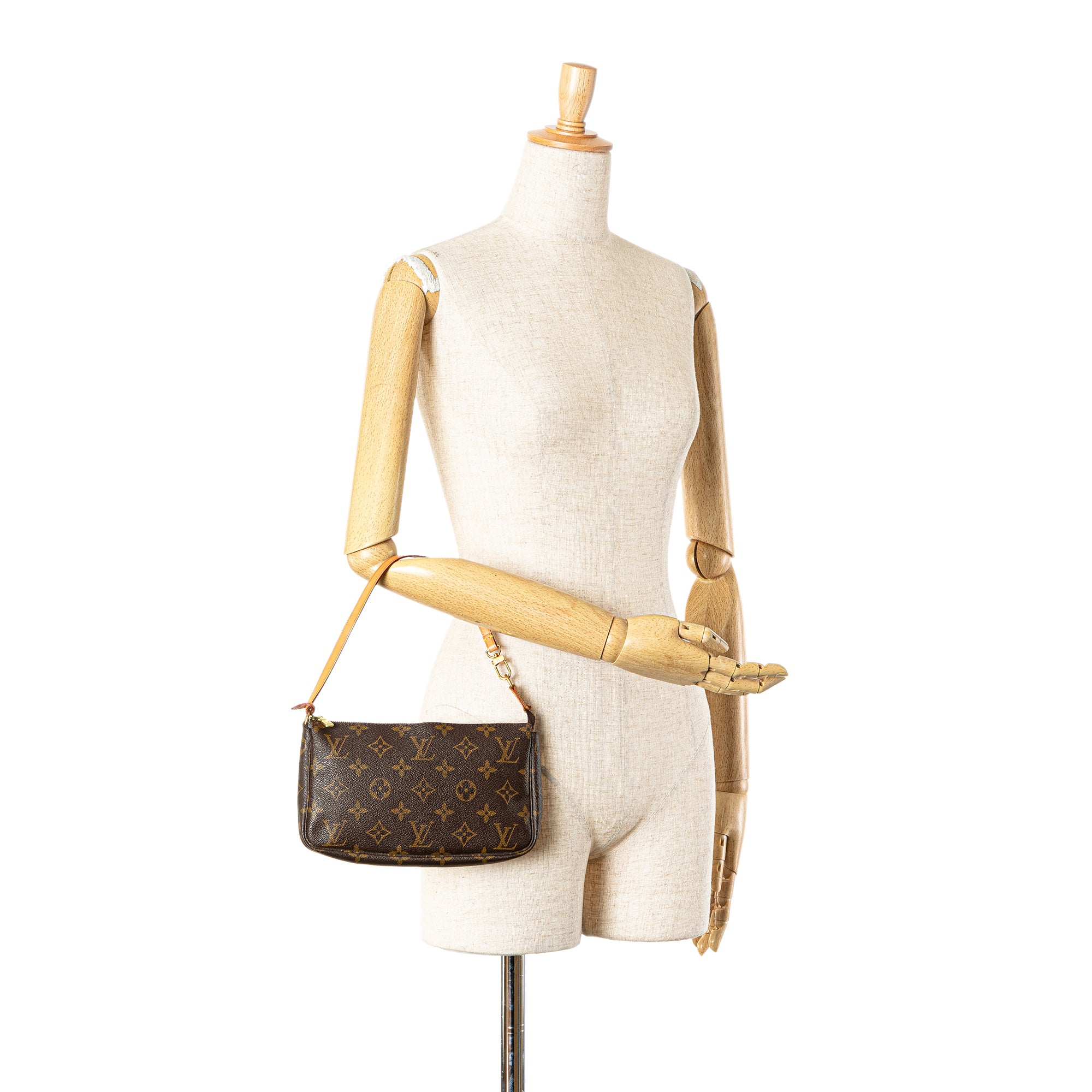 Monogram Pochette Accessoires