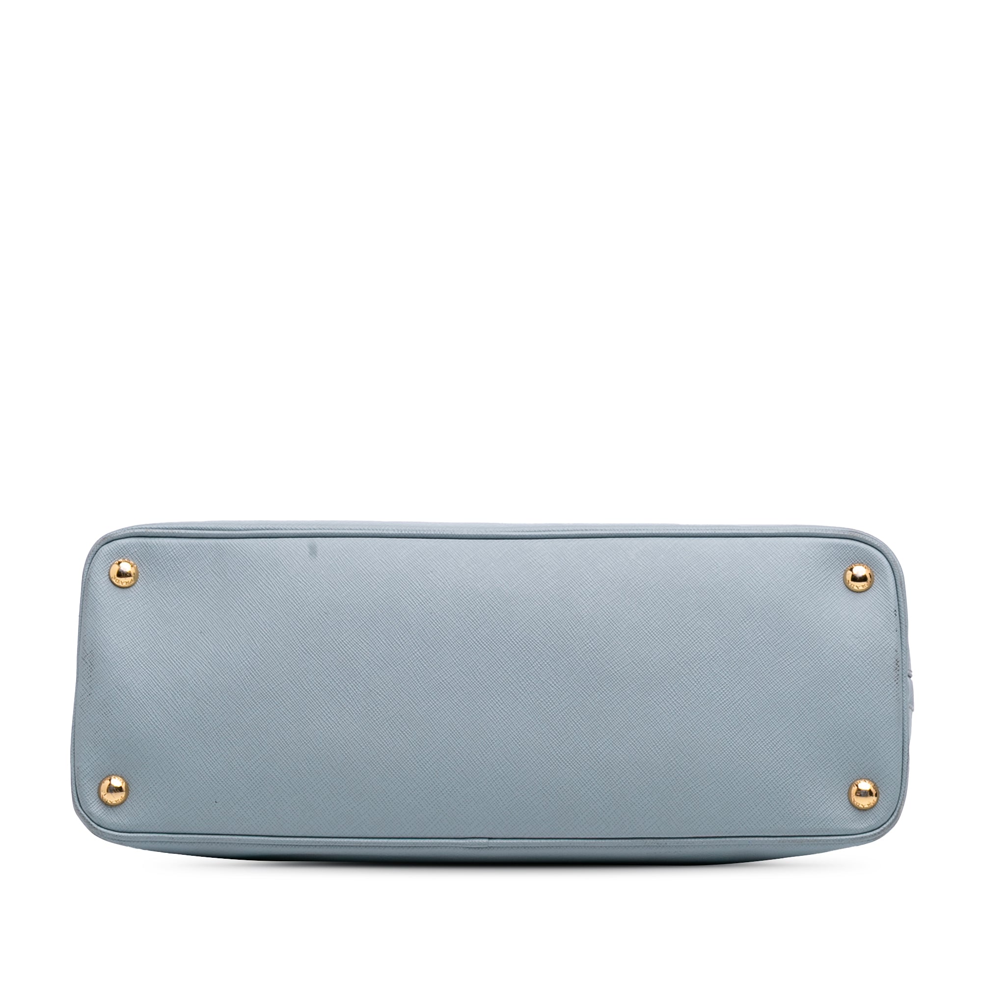 Large Saffiano Lux Promenade Satchel