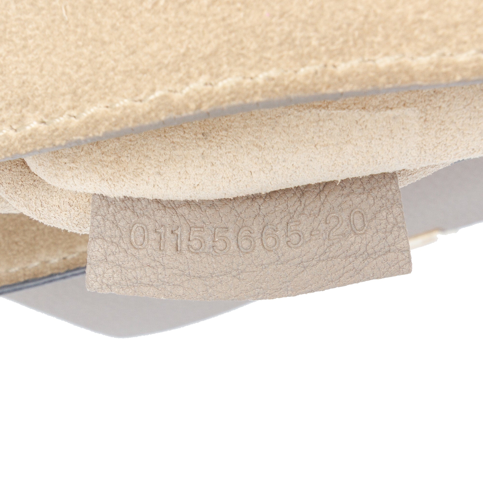 Small Leather Drew Crossbody