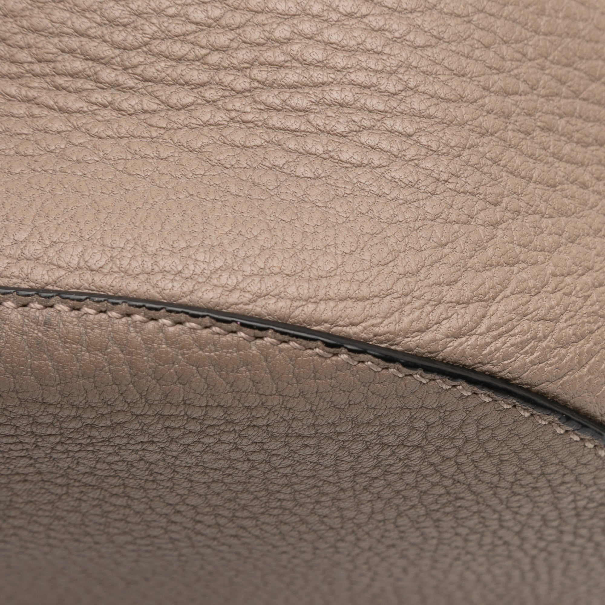 Small Leather Drew Crossbody