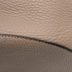 Small Leather Drew Crossbody