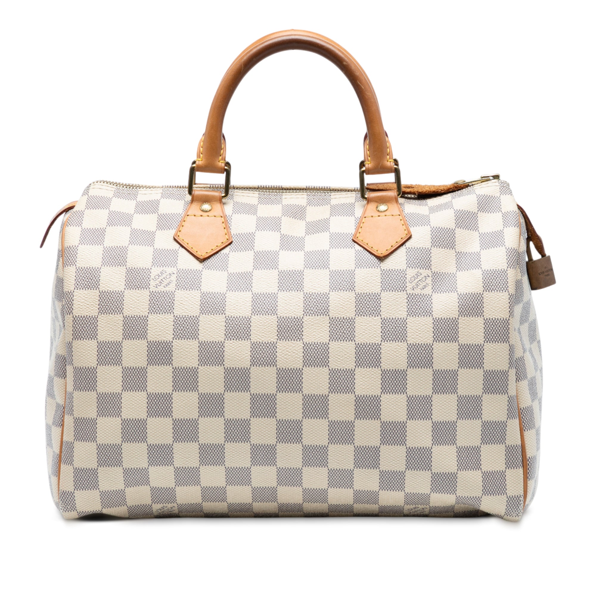 Damier Azur Speedy 30