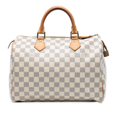 Damier Azur Speedy 30