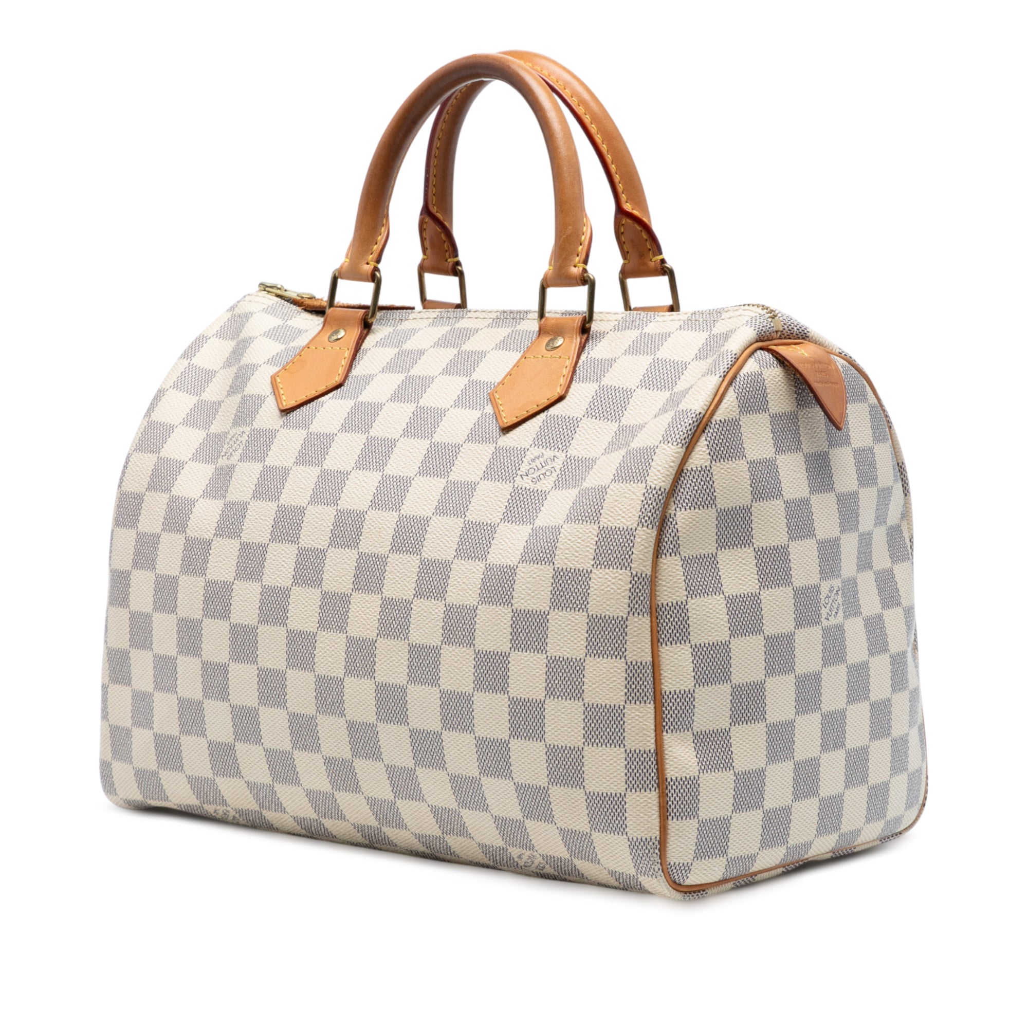 Damier Azur Speedy 30