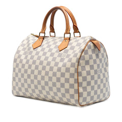 Damier Azur Speedy 30