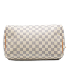 Damier Azur Speedy 30