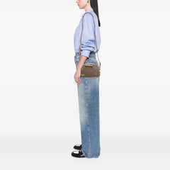 Canvas Canapa Logo Crossbody