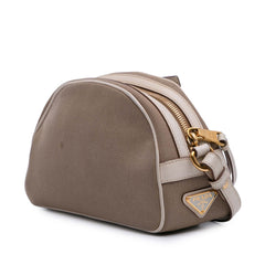 Canvas Canapa Logo Crossbody