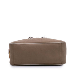 Canvas Canapa Logo Crossbody