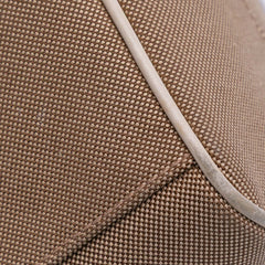 Canvas Canapa Logo Crossbody