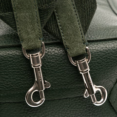 Small Leather Seau Sangle Bucket Bag