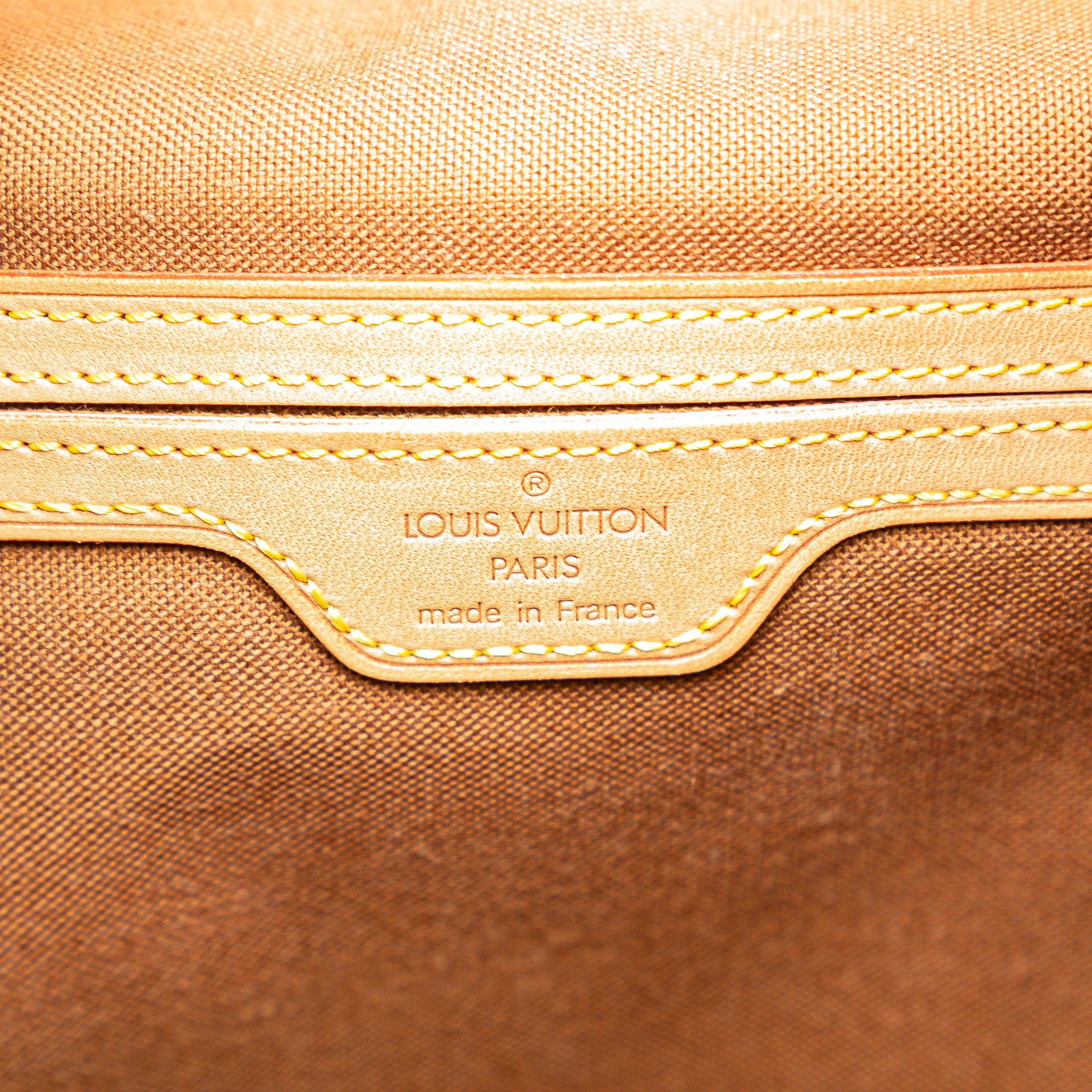 Monogram Montsouris GM