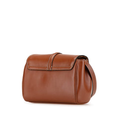 Mini Smooth Calfskin Soft 16 Crossbody