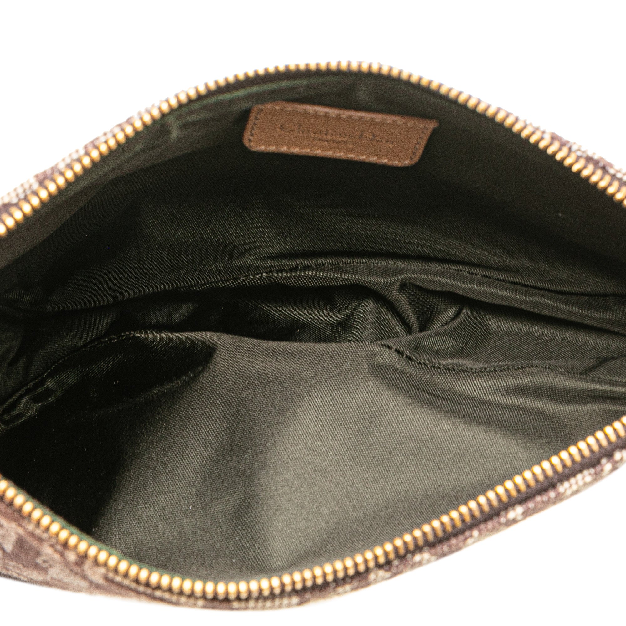 Mini Diorissimo Saddle Pochette