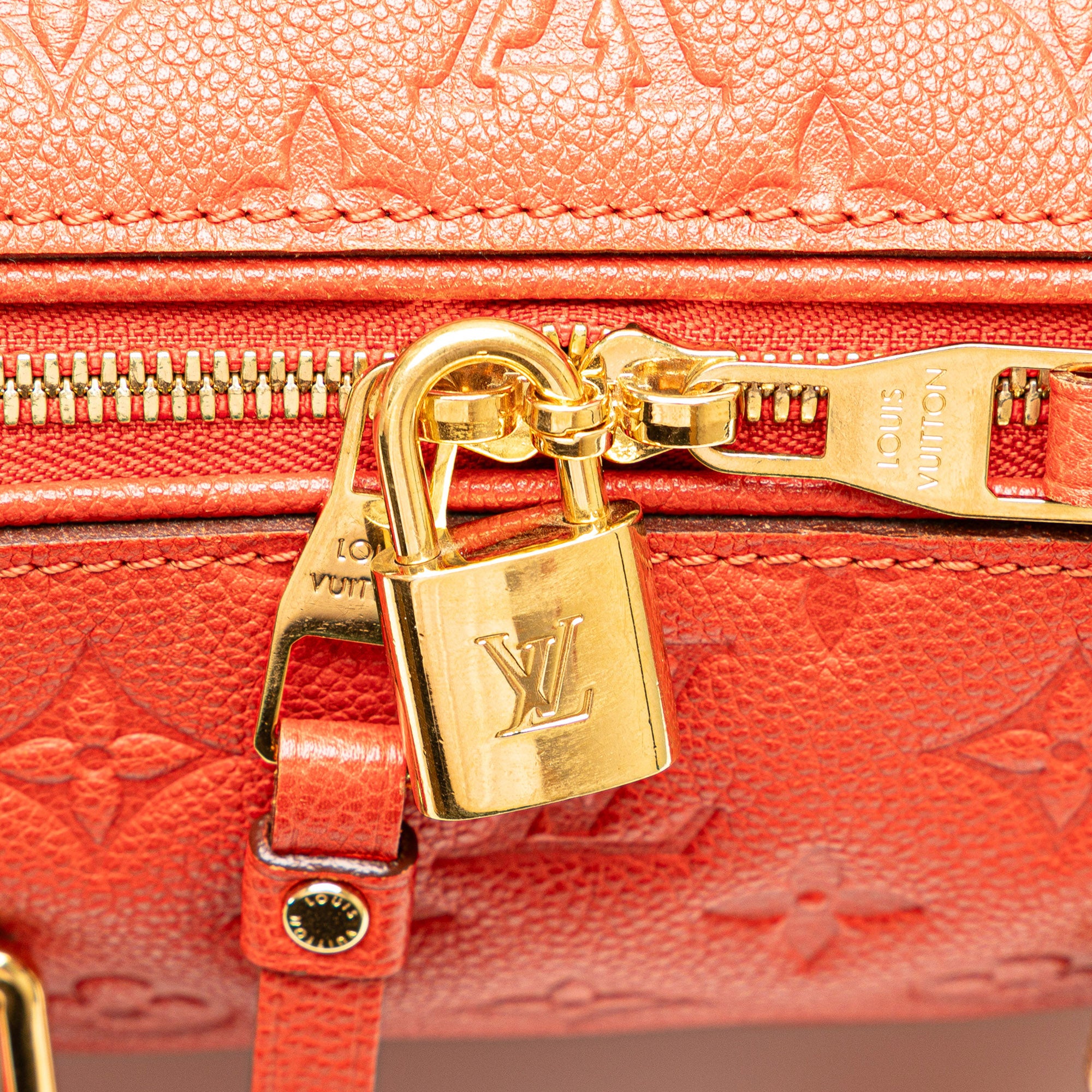 Monogram Empreinte Speedy Bandouliere 25