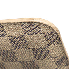 Damier Azur Neverfull MM Pouch
