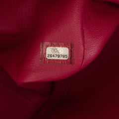 Jumbo Classic Lambskin Double Flap