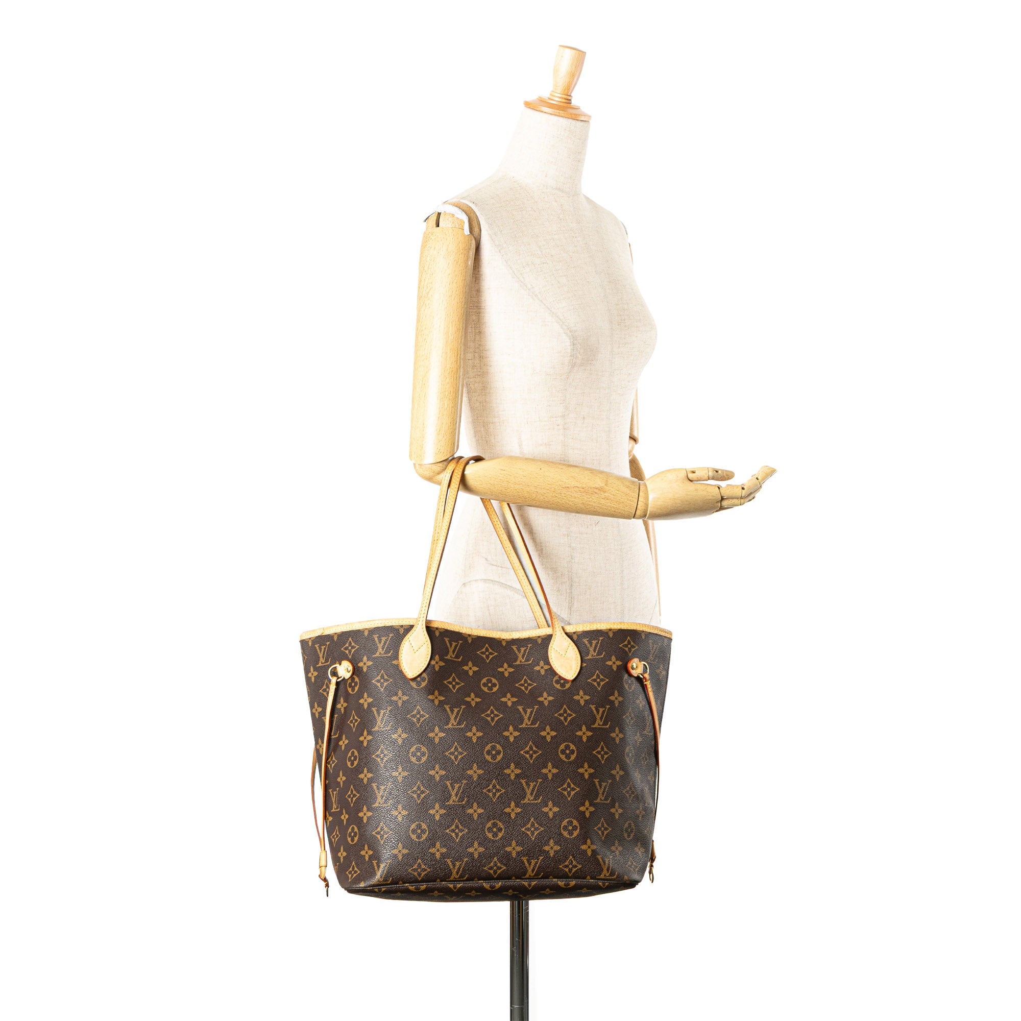 Monogram Neverfull MM