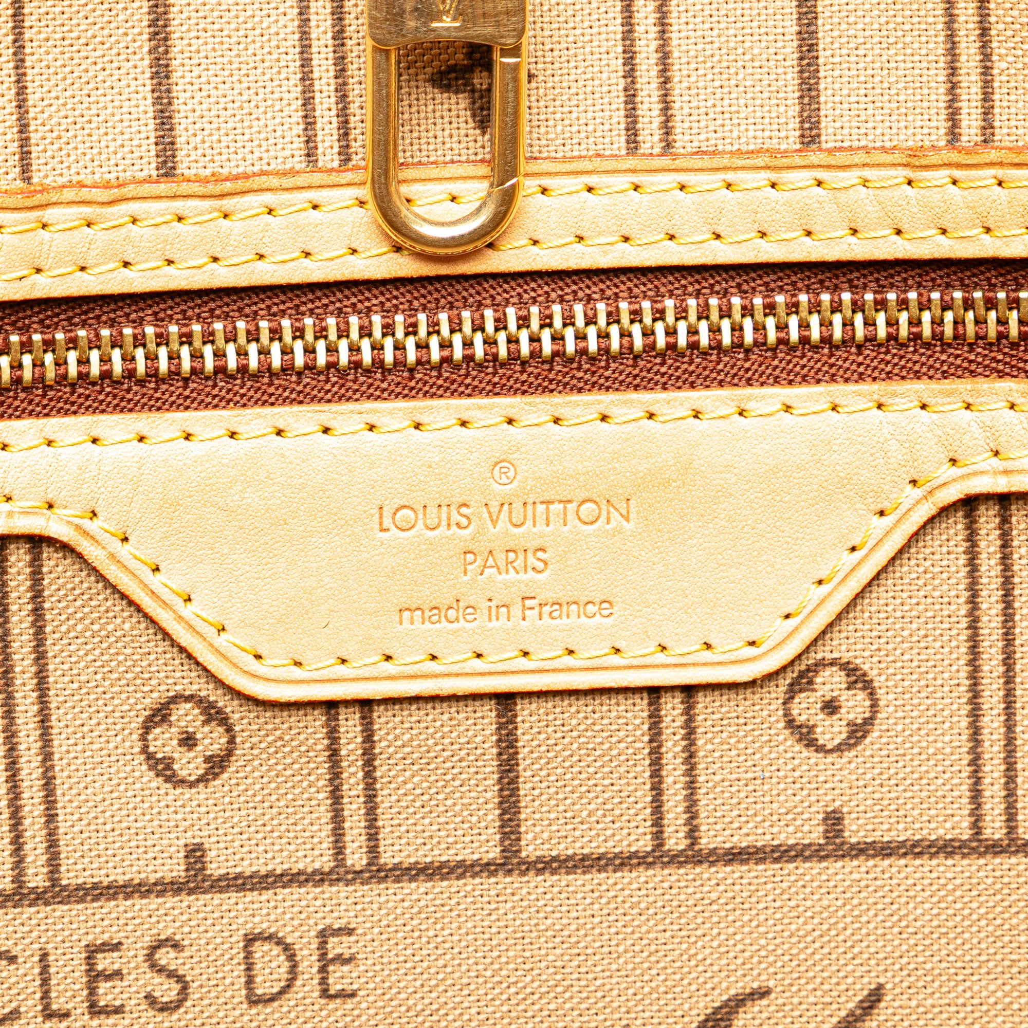 Monogram Neverfull MM
