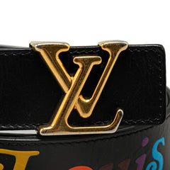 Monogram New Wave Belt