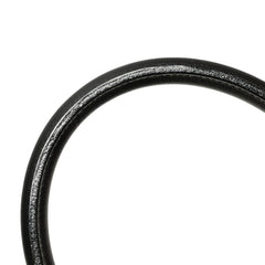 Medium Leather Dome Handbag