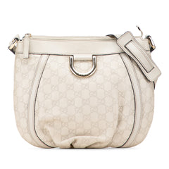 Guccissima Abbey D Ring Crossbody