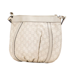Guccissima Abbey D Ring Crossbody