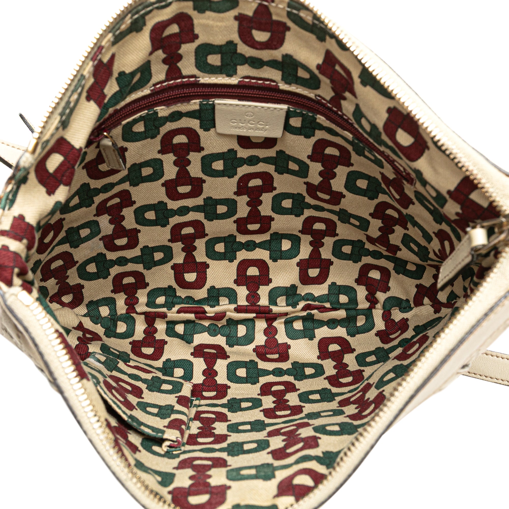 Guccissima Abbey D Ring Crossbody