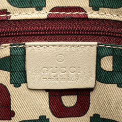 Guccissima Abbey D Ring Crossbody