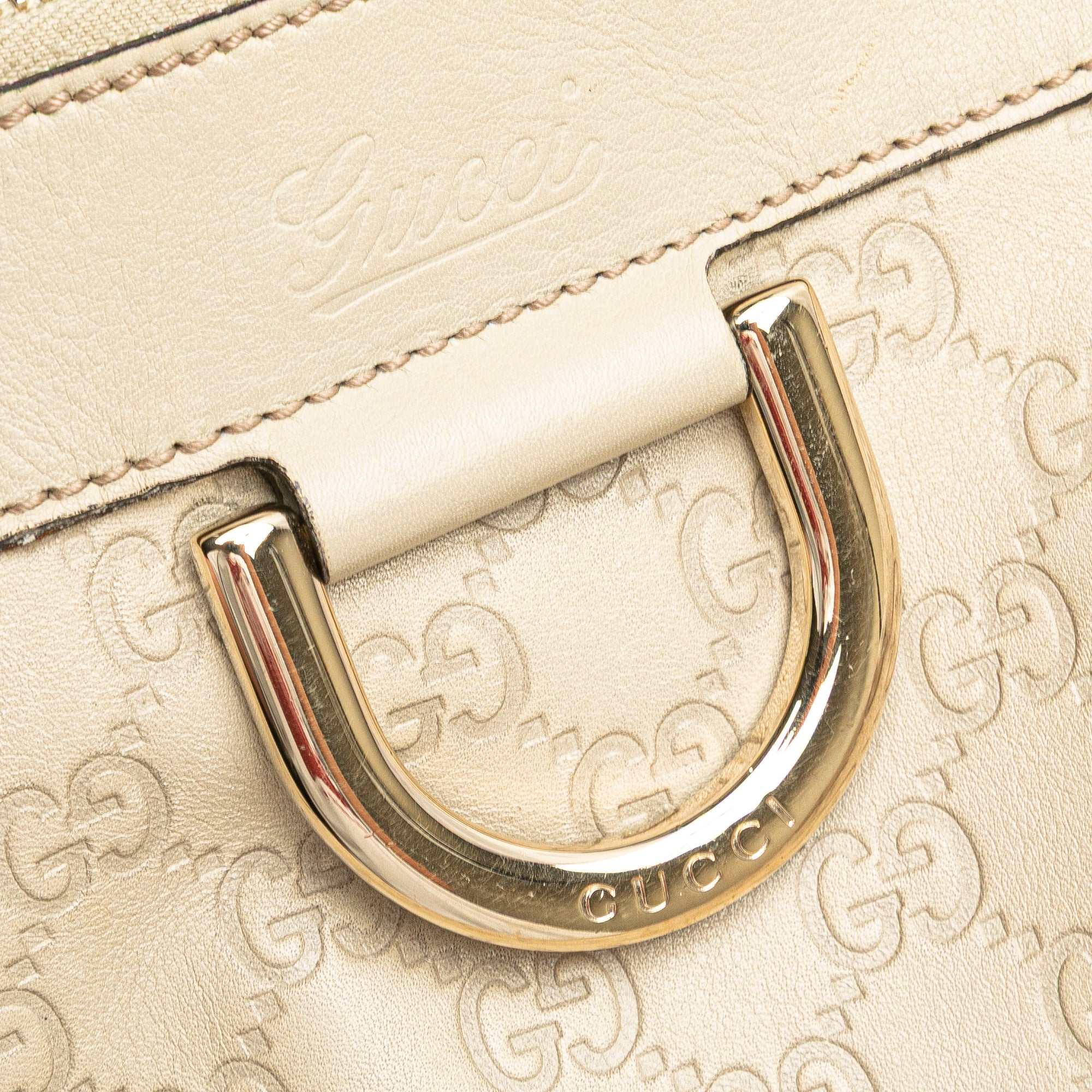 Guccissima Abbey D Ring Crossbody