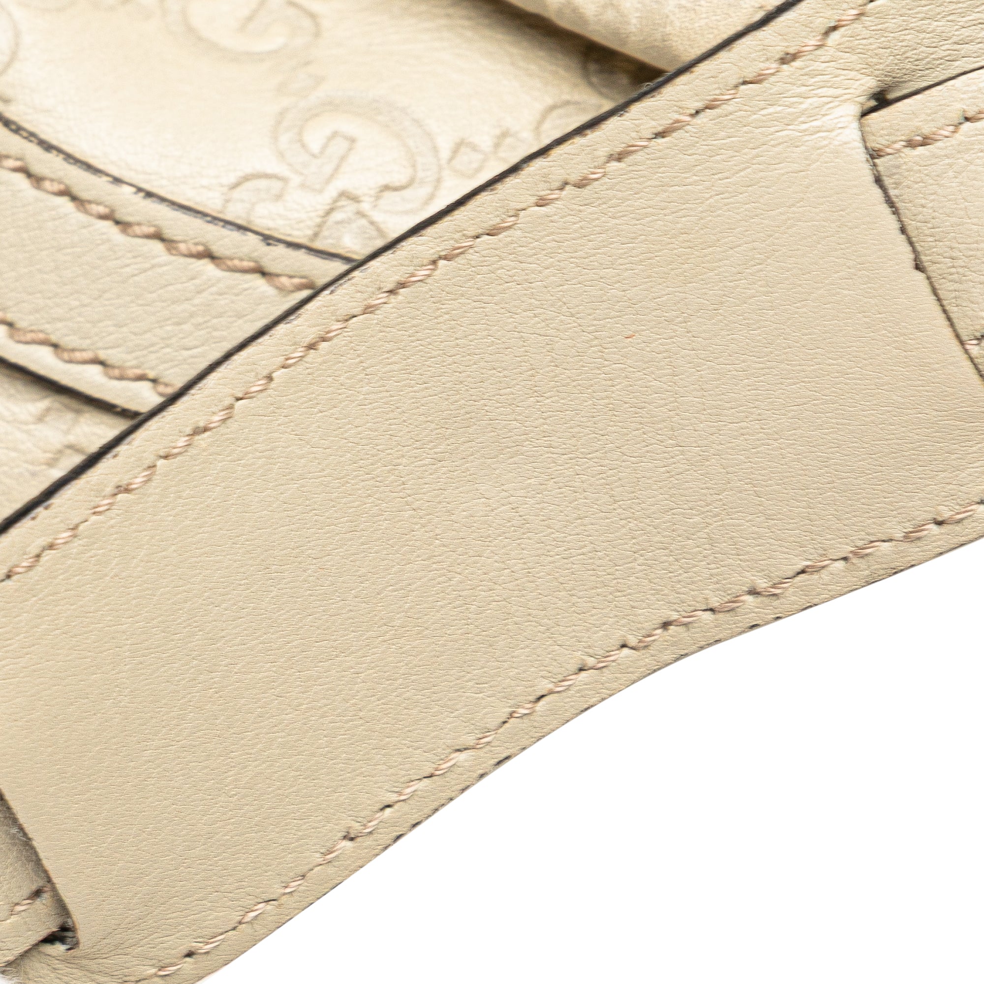 Guccissima Abbey D Ring Crossbody