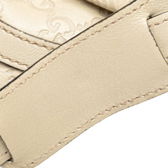 Guccissima Abbey D Ring Crossbody