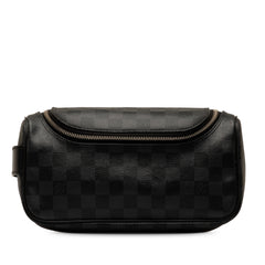 Damier Graphite Toiletry Pouch