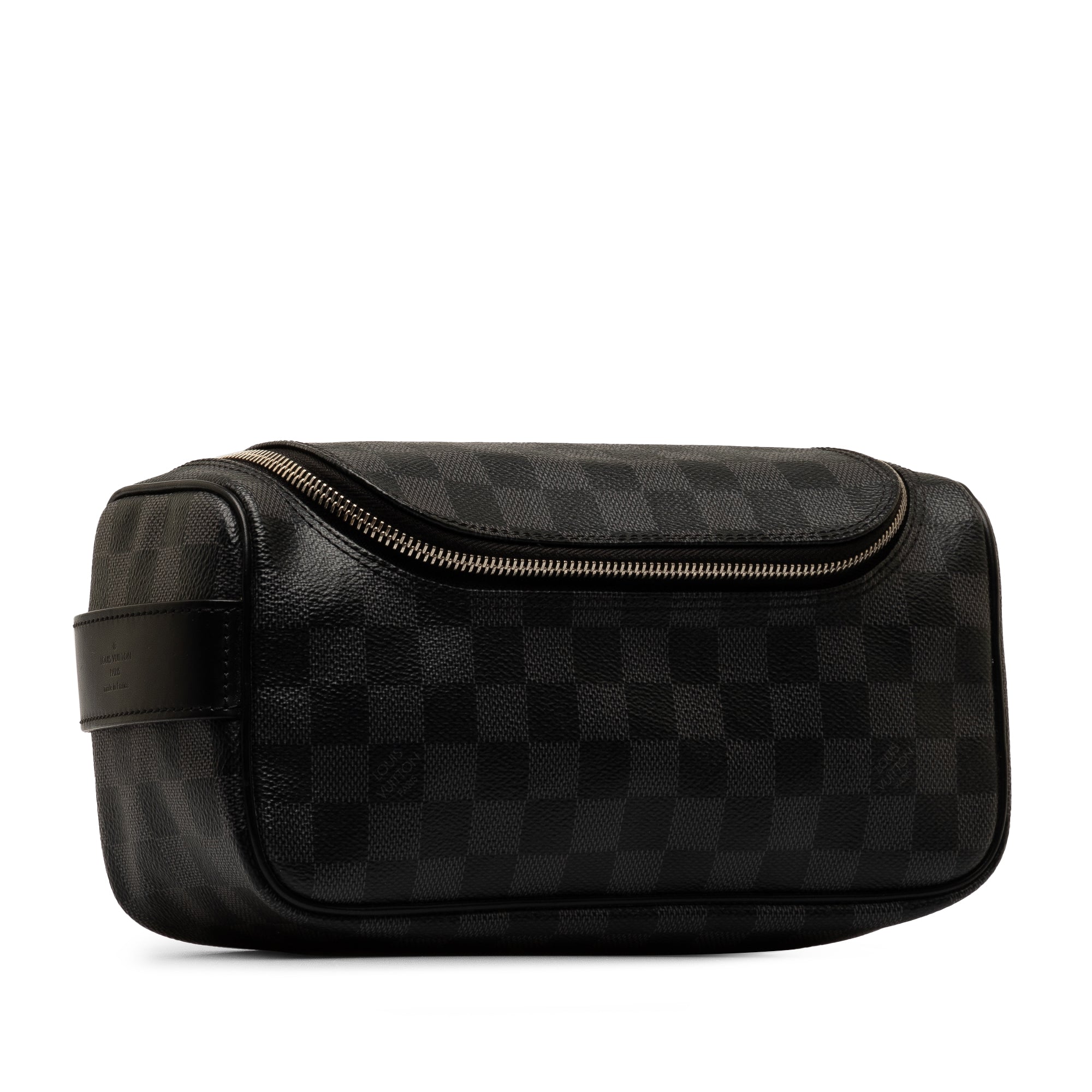 Damier Graphite Toiletry Pouch