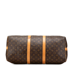 Monogram Keepall Bandouliere 50