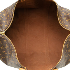 Monogram Keepall Bandouliere 50