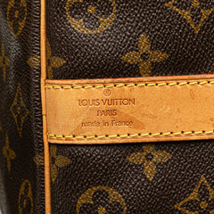 Monogram Keepall Bandouliere 50