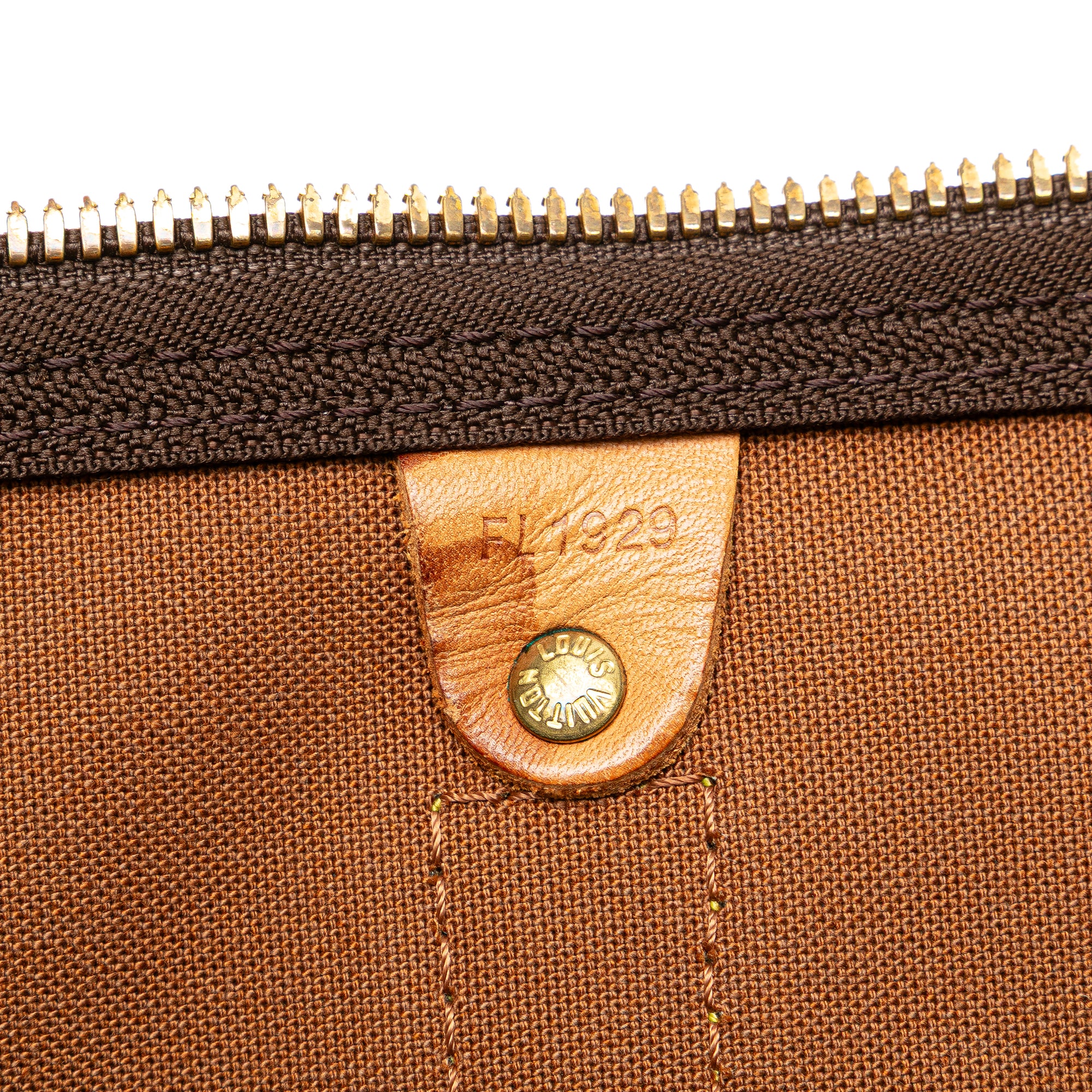 Monogram Keepall Bandouliere 50