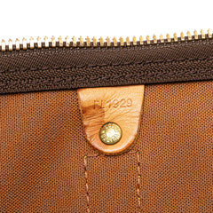 Monogram Keepall Bandouliere 50