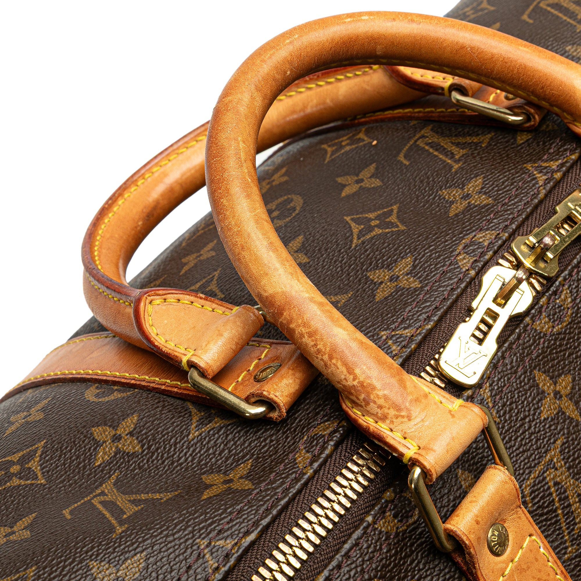 Monogram Keepall Bandouliere 50