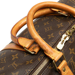 Monogram Keepall Bandouliere 50