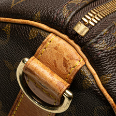 Monogram Keepall Bandouliere 50
