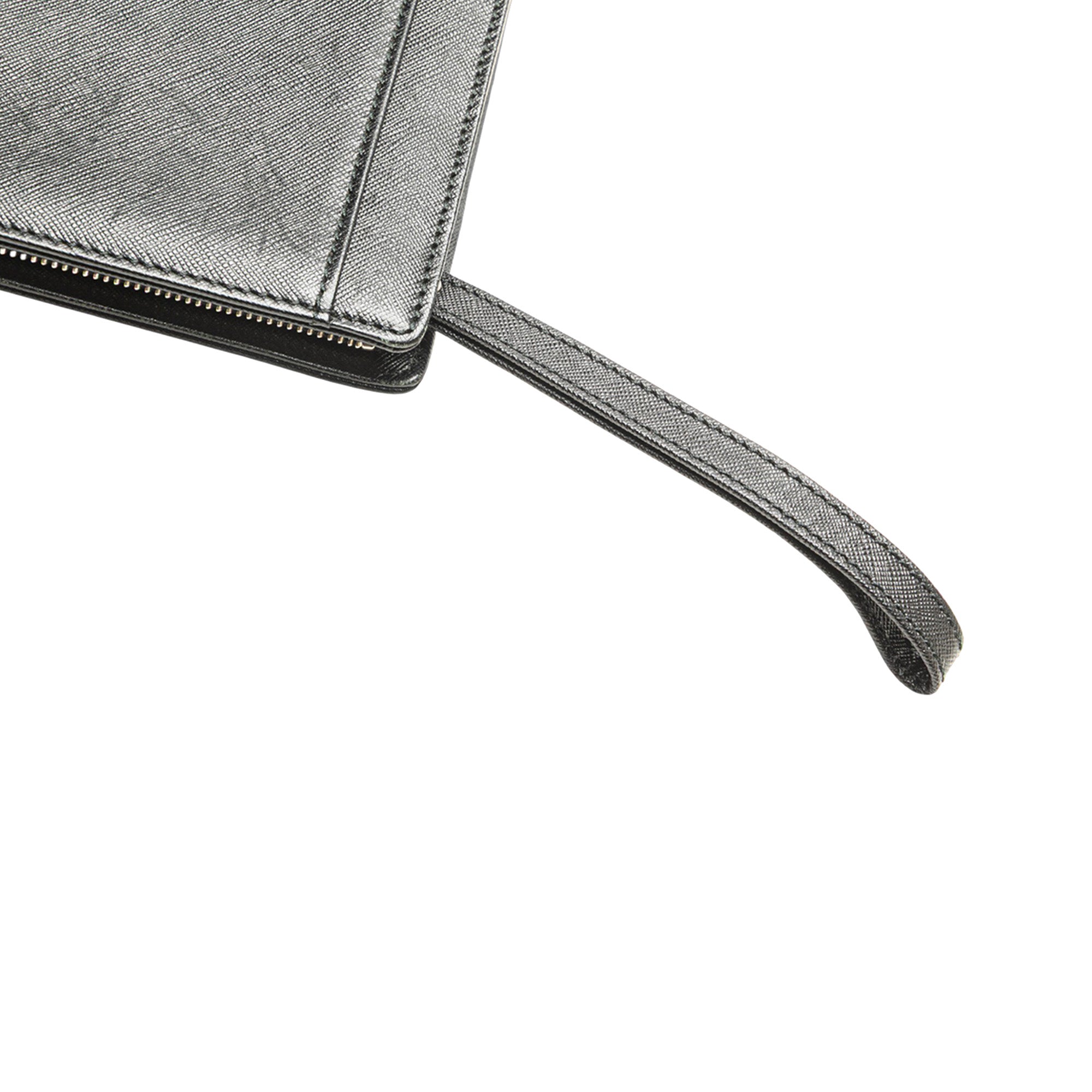 Leather Clutch
