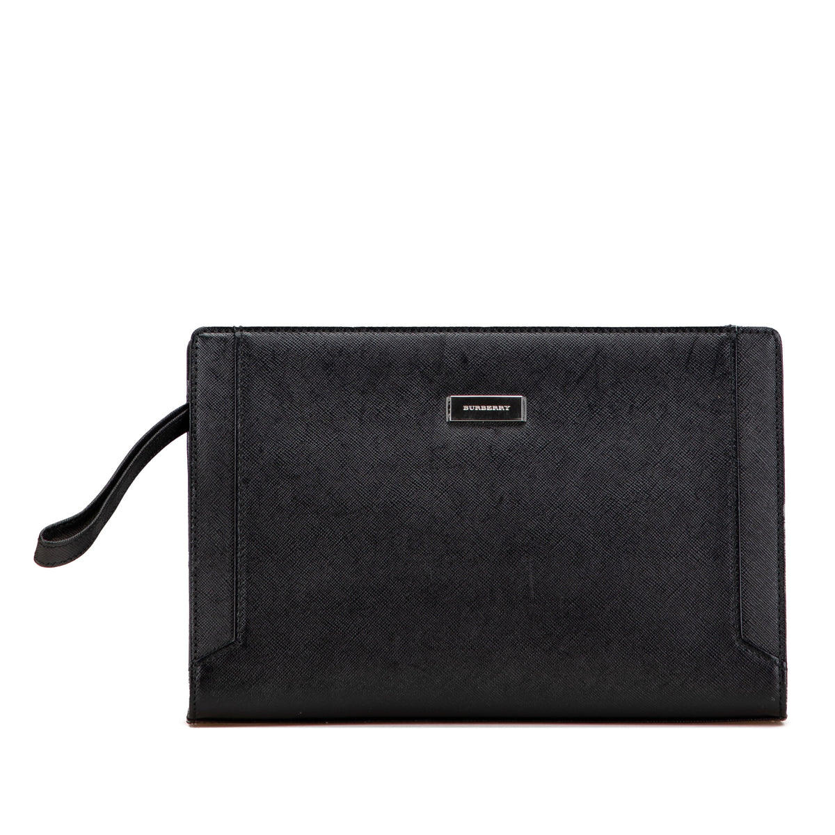 Leather Clutch