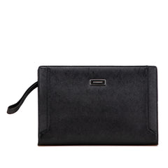 Leather Clutch
