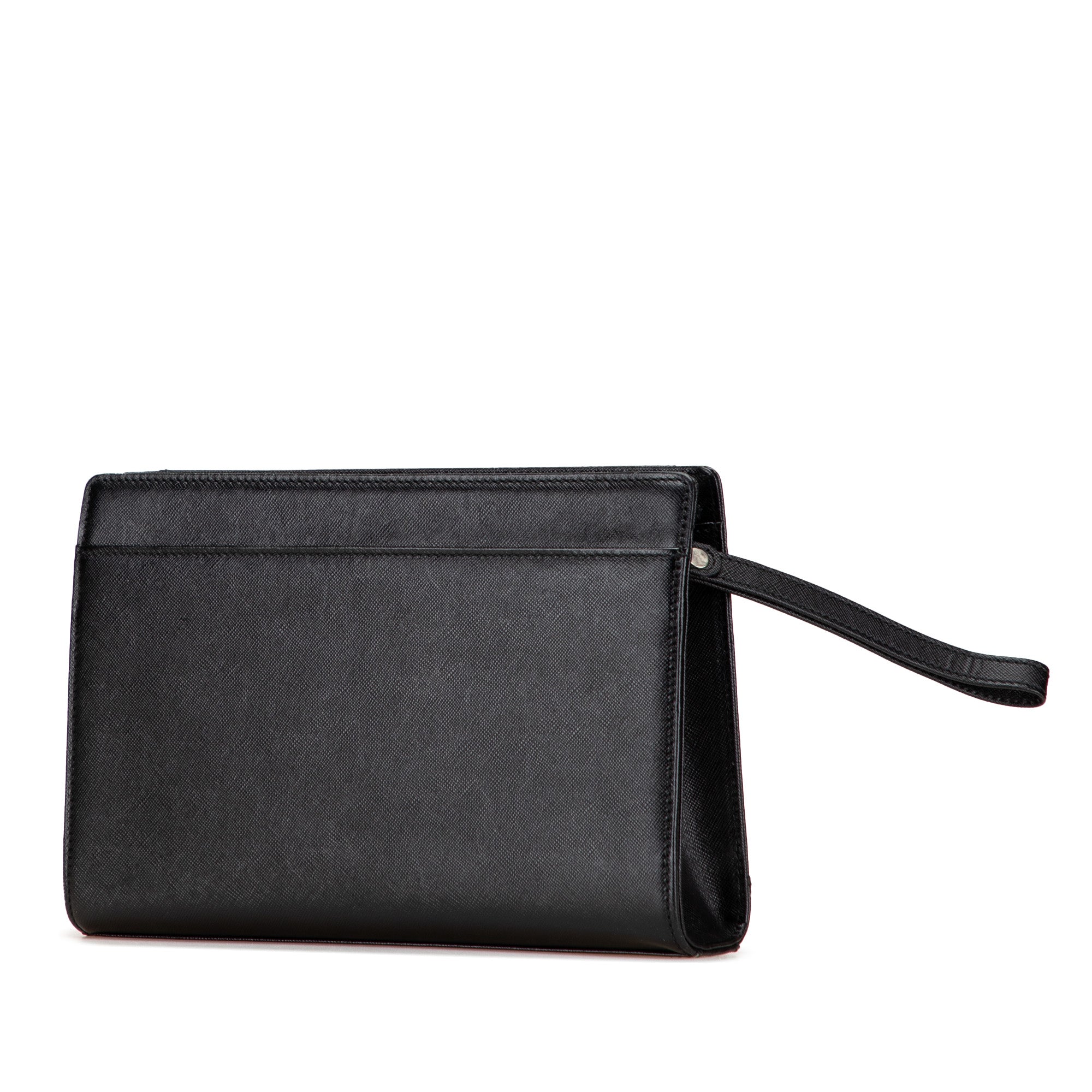 Leather Clutch