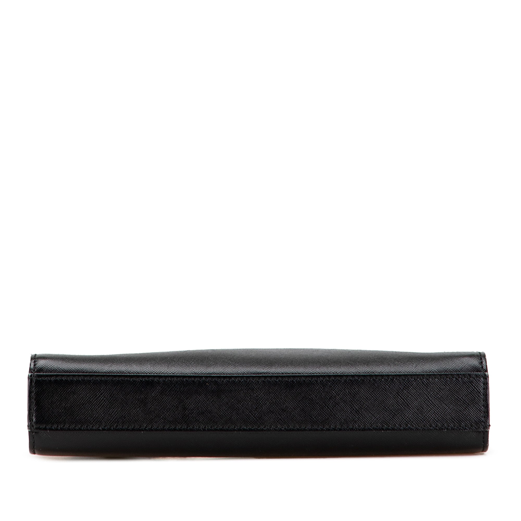 Leather Clutch