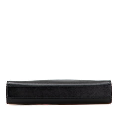 Leather Clutch